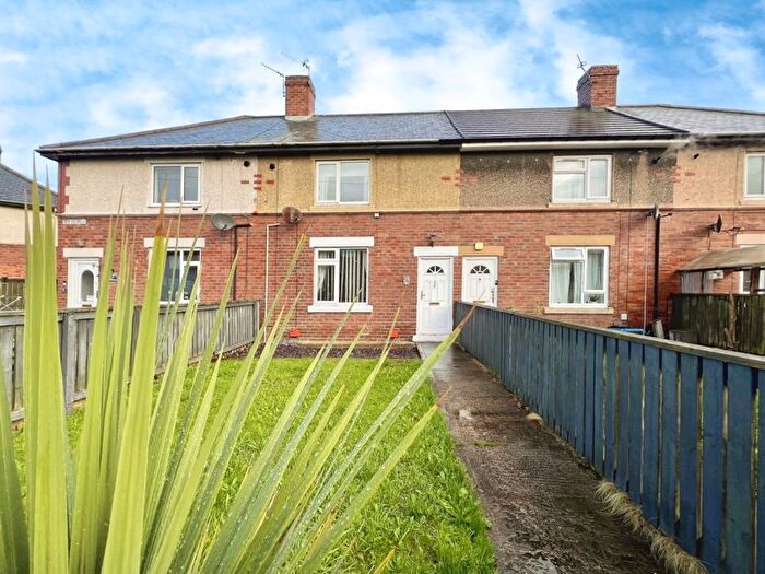 2 Bedroom Property To Rent In Palmersville, Forest Hall, Newcastle Upon Tyne, NE12