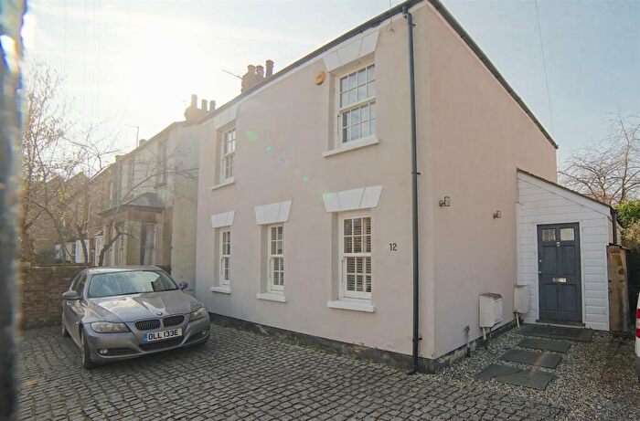 3 Bedroom Detached House To Rent In Middle Way, Oxford, OX2