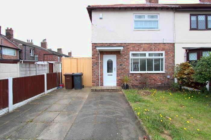 3 Bedroom Terraced House To Rent In Purley Road, Brighton-Le-Sands, Liverpool, L22