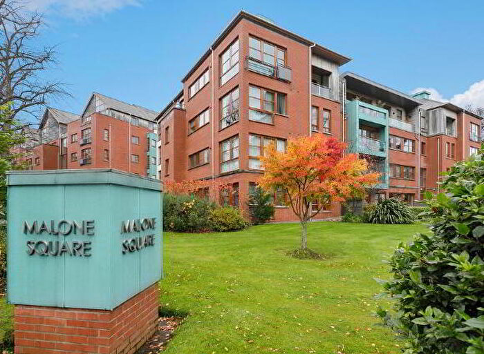 3 Bedroom Apartments For Sale In The Elms, B Malone Road, Belfast, BT9