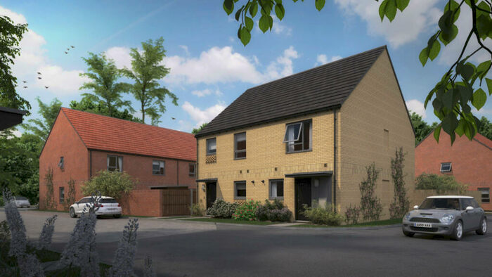 3 Bedroom Semi-Detached House For Sale In Willingham Gardens, Flitton, MK45