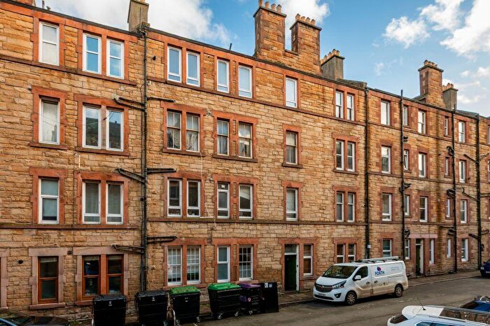 1 Bedroom Flat For Sale In , , Milton Street, Edinburgh, EH8