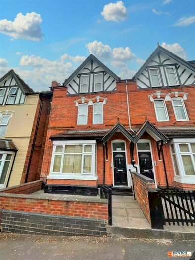 2 Bedroom Flat To Rent In Harrison Road, Erdington, B24