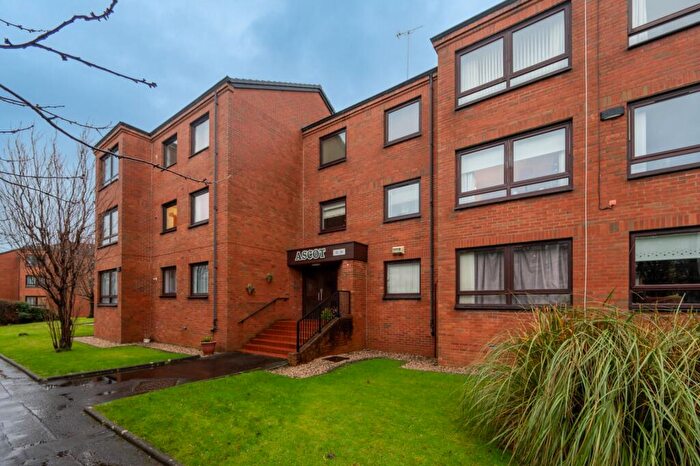 1 Bedroom Flat To Rent In Ascot Court, Anniesland, Glasgow, G12
