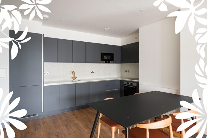 2 Bedroom Flat To Rent In The Gessner, Watermead Way, Tottenham Hale, N17