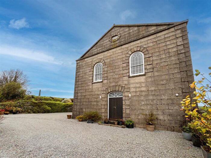 4 Bedroom Town House For Sale In Manhay, Helston, TR13