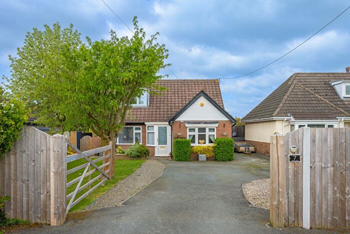 3 Bedroom Detached Bungalow For Sale In Mytton Lane, Shawbury, SY4