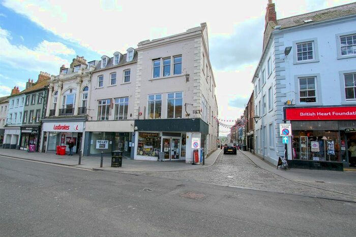 1 Bedroom Flat To Rent In West Street, Berwick-Upon-Tweed, TD15