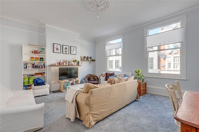 2 Bedroom Flat To Rent In Greyhound Road, London, W6