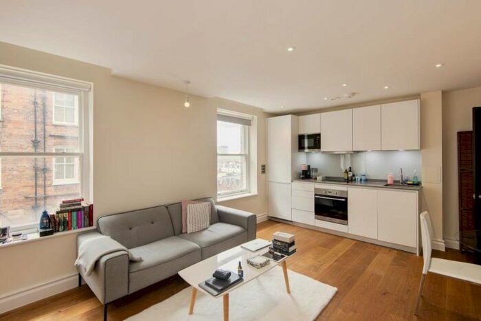 1 Bedroom Studio To Rent In Paddington Street, London, W1U