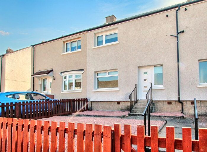 2 Bedroom Terraced House For Sale In Lyne Street, Wishaw, ML2