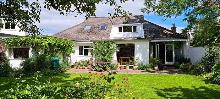 5 Bedroom Detached House For Sale In Hauxton Road, Little Shelford, Cambridge, Cambridgeshire, CB22