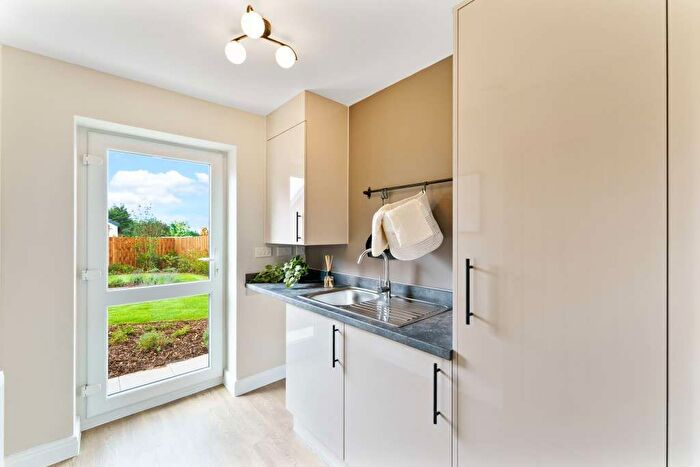 4 Bedroom Detached House For Sale In "The Birch" At Leighton Park Road, Westbury, BA13