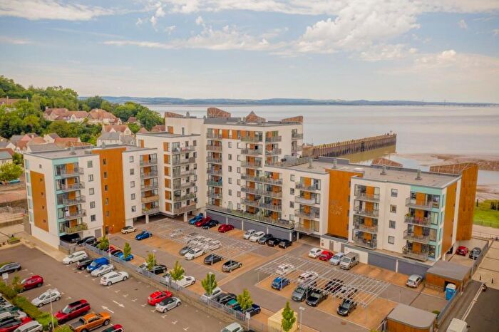 1 Bedroom Apartment For Sale In Newfoundland Way, Portishead, Bristol, Somerset, BS20