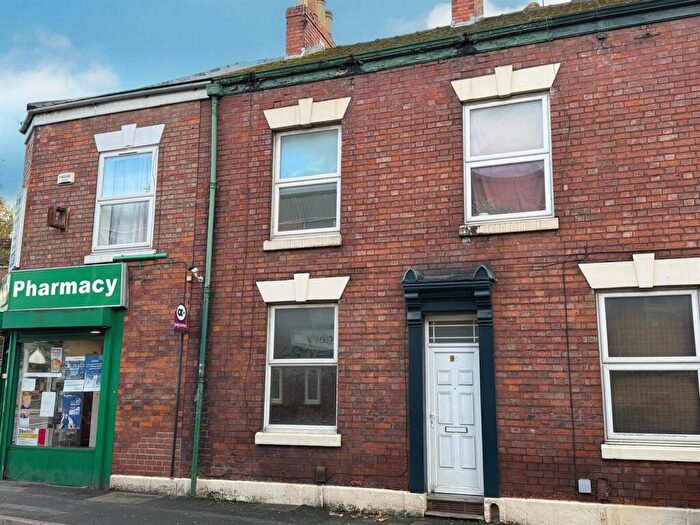 3 Bedroom Terraced House For Sale In Macklin Street, Derby, DE1
