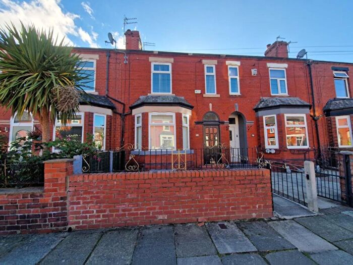 3 Bedroom Terraced House To Rent In Duffield Road, Salford, M6