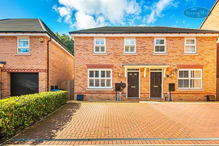 3 Bedroom Semi-Detached House For Sale In Birch Close, Oughtibridge, Sheffield, S35