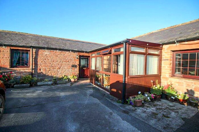 2 Bedroom Barn Conversion For Sale In Balmers Farm, Plumpton, Penrith, CA11