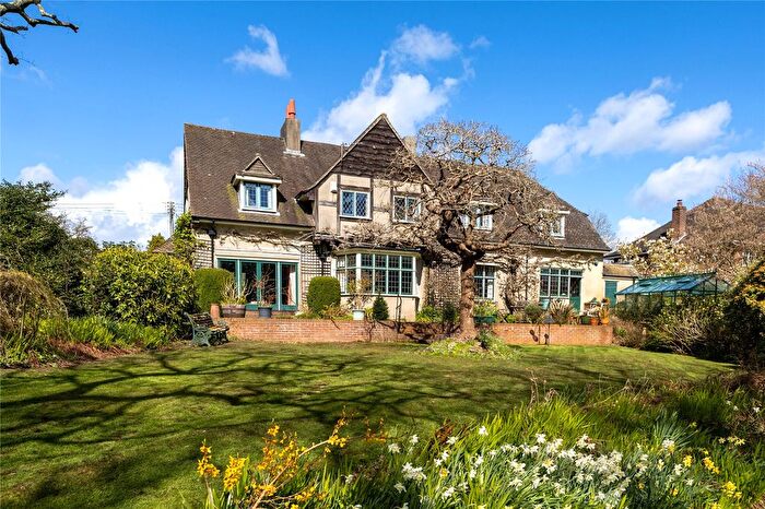 5 Bedroom Detached House For Sale In Barrs Avenue, New Milton, Hampshire, BH25