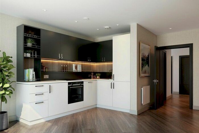 1 Bedroom Flat To Rent In Lavender House, Eden Grove, Staines-Upon-Thames, TW18