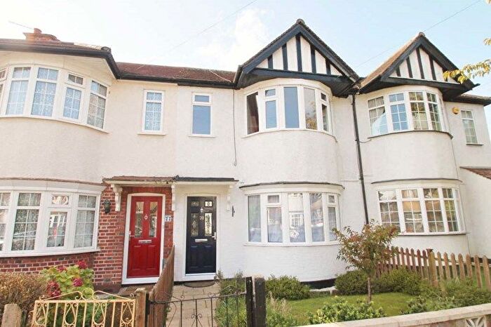 2 Bedroom Terraced House To Rent In Kingswear Road, Ruislip, Middlesex, HA4