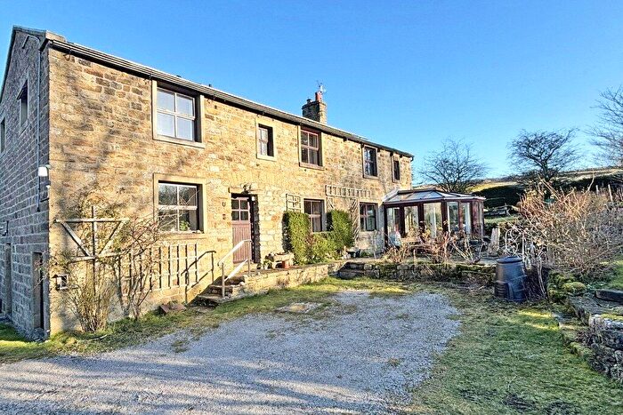 4 Bedroom Detached House For Sale In Clifford House, Intake Lane, Grassington, BD23