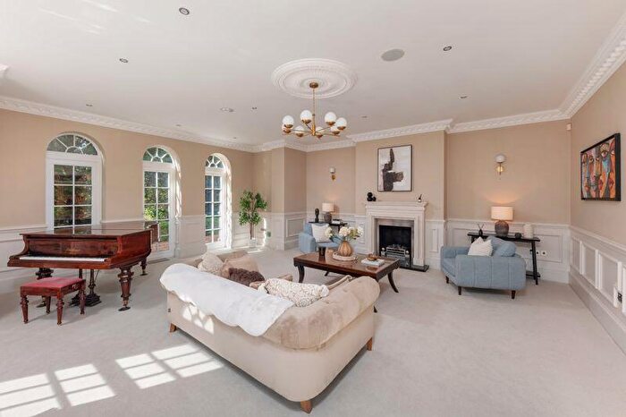 5 Bedroom Detached House For Sale In Runnymede Road, Darras Hall, Ponteland, Newcastle Upon Tyne, NE20