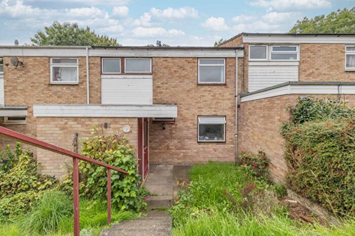 3 Bedroom Terraced House For Sale In Culpepper Close, Canterbury, Kent, CT2
