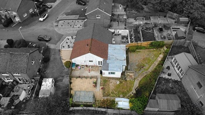 3 Bedroom Semi Detached Bungalow For Sale In Rhiwderyn, Birchgrove, Swansea, West Glamorgan, SA7