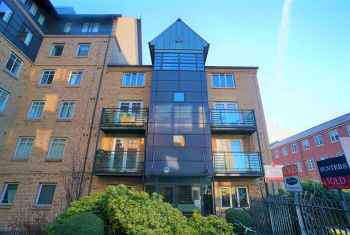 2 Bedroom Flat To Rent In Philadelphia House Cross Bedford Street, Sheffield, S6