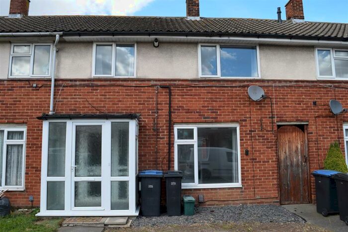 3 Bedroom Terraced House To Rent In Fullers Mead, Harlow, CM17