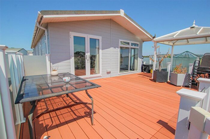 3 Bedroom Park Home For Sale In Weston Road, Brean, Burnham-On-Sea, Somerset, TA8