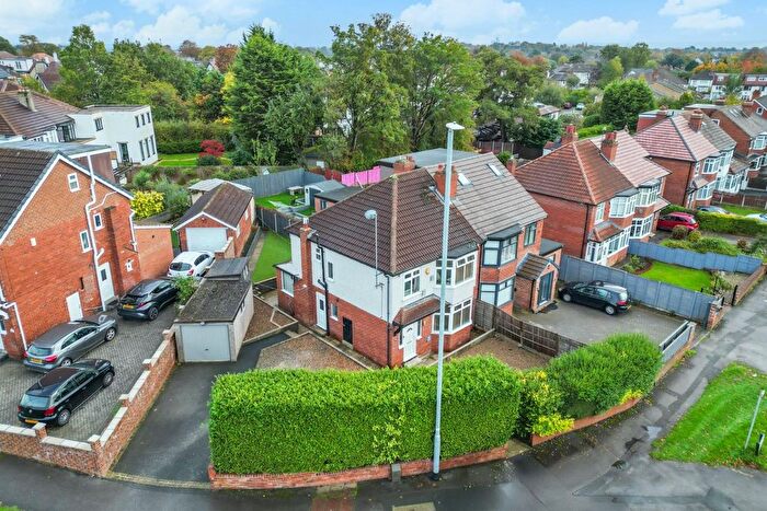 3 Bedroom Semi-detached House For Sale In Scott Hall Road, Moortown, Leeds, LS17