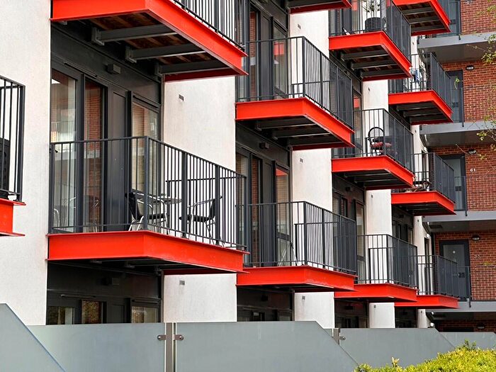 1 Bedroom Flat To Rent In No Street, London, SE18