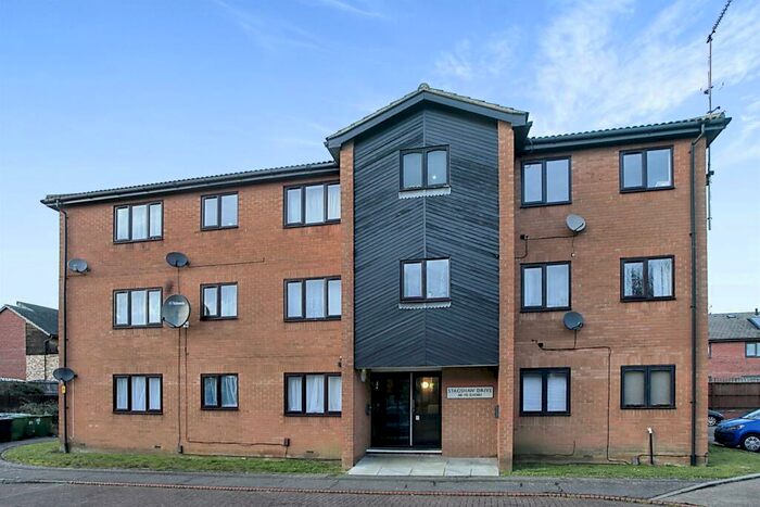 1 Bedroom Flat To Rent In Stagshaw Drive, Peterborough, PE2