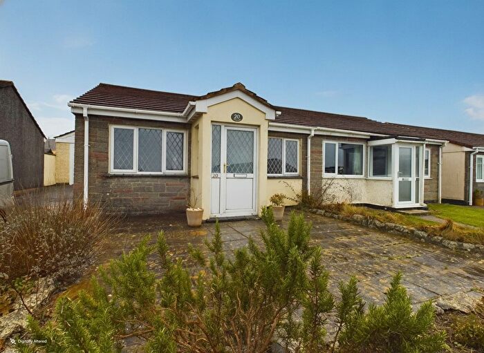 2 Bedroom Bungalow To Rent In Four Lanes, Redruth, TR16