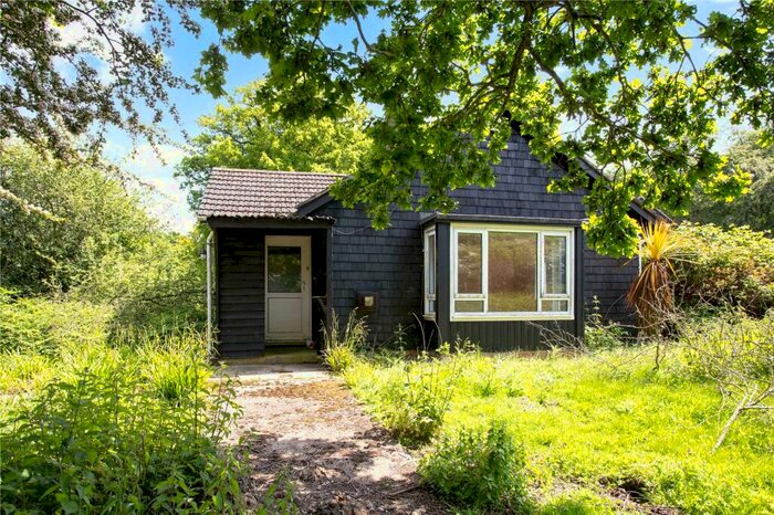 2 Bedroom Bungalow For Sale In Green Lane Bungalows, Woodredon Road, Waltham Abbey, Essex, EN9