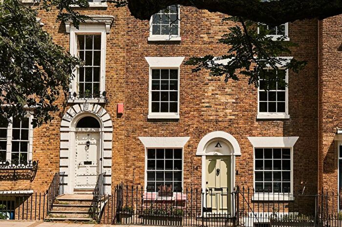 4 Bedroom Terraced House For Sale In Hawley Square, Margate, CT9