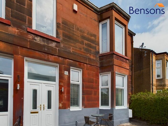 1 Bedroom Flat To Rent In Pettigrew Street, Shettleston, Glasgow, G32