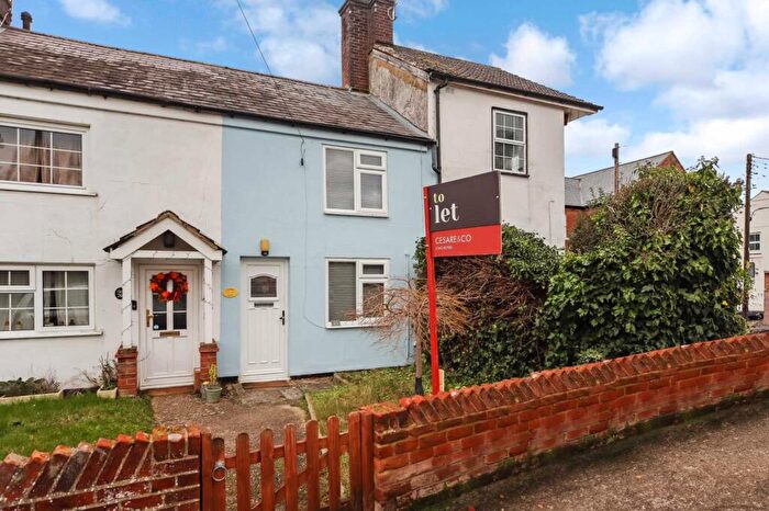 2 Bedroom Cottage To Rent In Tring, HP23