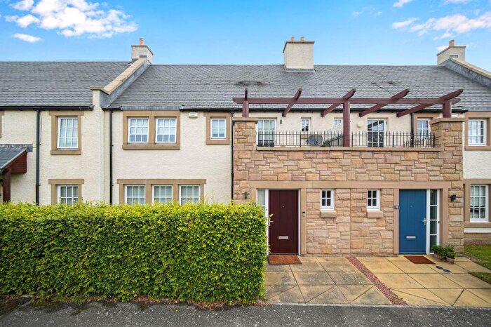 3 Bedroom Terraced House For Sale In Nungate Gardens, Haddington, EH41