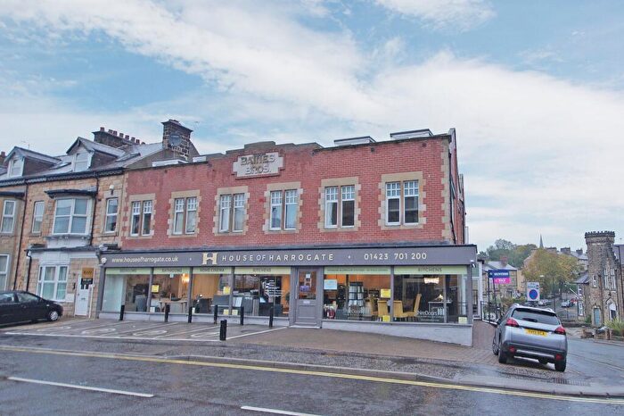 1 Bedroom Apartment To Rent In Cheltenham Mount, Harrogate, HG1