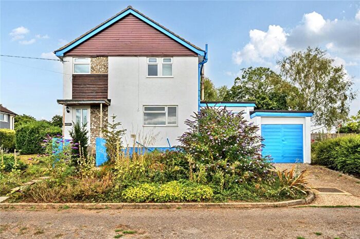 3 Bedroom Semi-Detached House To Rent In Abbotstone Road, Fobdown, Alresford, Hampshire, SO24