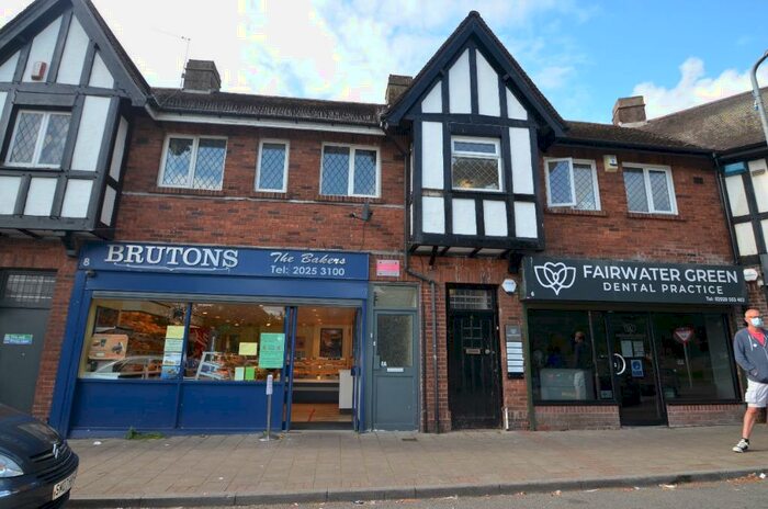 1 Bedroom Flat To Rent In Fairwater Green, Fairwater, Cardiff, CF5