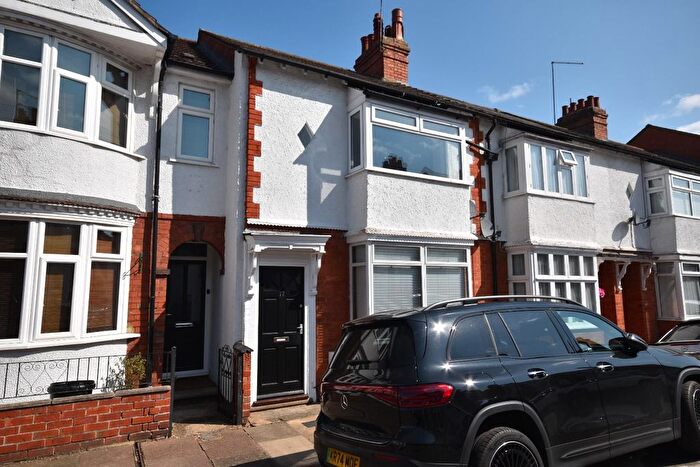 3 Bedroom Terraced House To Rent In King Edward Road, Abington, Northampton, NN1