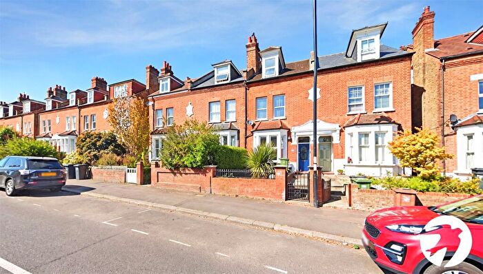 4 Bedroom End Of Terrace House To Rent In Ladywell Road, London, SE13