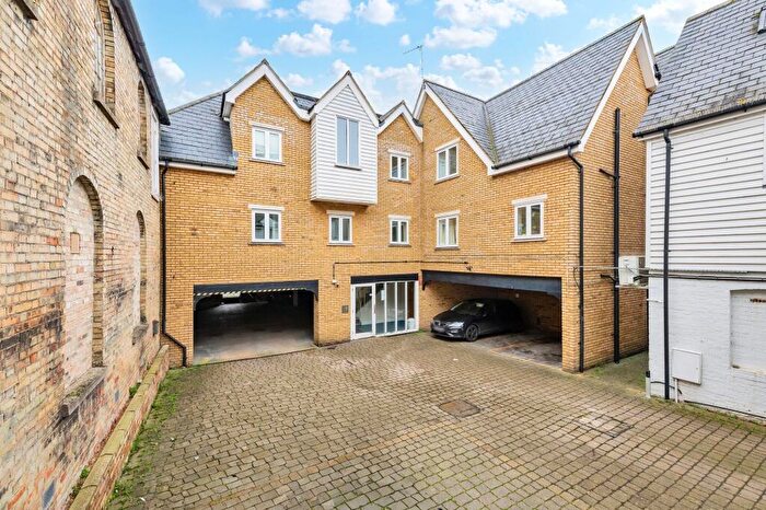 2 Bedroom Flat For Sale In Jepps Lane, Jepps Courtyard, SG8