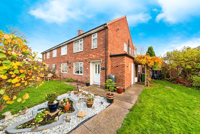 2 Bedroom Maisonette For Sale In Norwood Gardens, Southwell, NG25