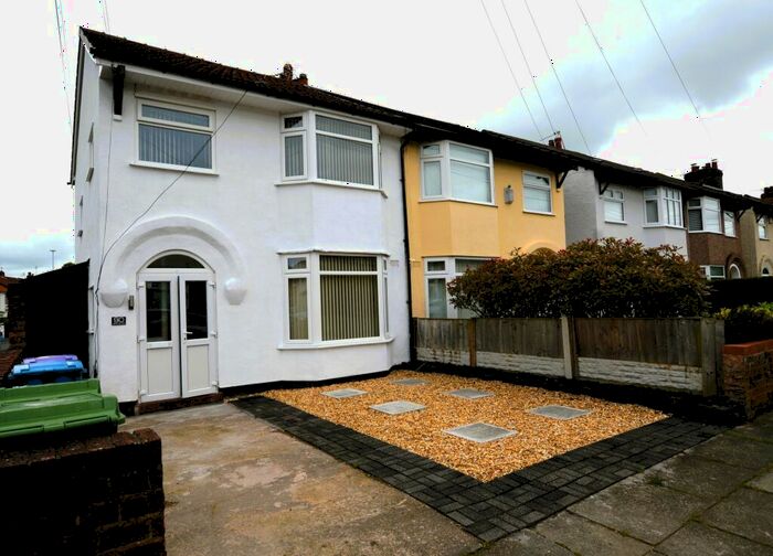 3 Bedroom Semi-Detached House To Rent In Wavertree Nook Road, Liverpool, L15