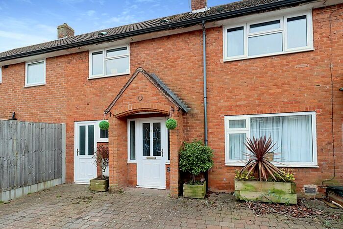3 Bedroom Terraced House To Rent In Parish Close, Dawley, Telford, Shropshire, TF4
